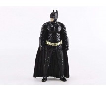 Modello BATMOBILE da DARK KNIGHT 20cm Con Figura BATMAN 1/24 DIE CAST DC Comics JADA Toys