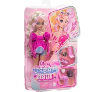 copy of BARBIE DREAMTOPIA Bambola 30cm Playset FESTA ALL'ORA DEL TE' Bambola Fata e Accessori Originale Mattel GJK50