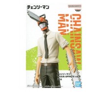 BROKEN PACKAGE CHAINSAW MAN Figure Statue DENJI 16cm Chain Spirits VOL 5 Original BANPRESTO