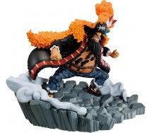 copy of DEMON SLAYER Figura Statua 19cm TANJIRO KAMADO versione II Serie MAXIMATIC Originale BANPRESTO