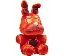 FIVE NIGHTS AT FREDDY Soft Toy BONNIE SYSTEM ERROR 18cm ORIGINAL Official FNAF