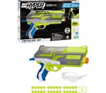 copy of NERF Fucile Automatico RIVAL ZEUS MXV-1200 Raffica BLU Hasbro B1593SC3