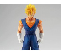 BOX ROTTO DRAGON BALL Figura VEGITO SS Serie Solid Edge Works Vol 4 BANPRESTO