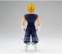 BOX ROTTO DRAGON BALL Figura VEGITO SS Serie Solid Edge Works Vol 4 BANPRESTO