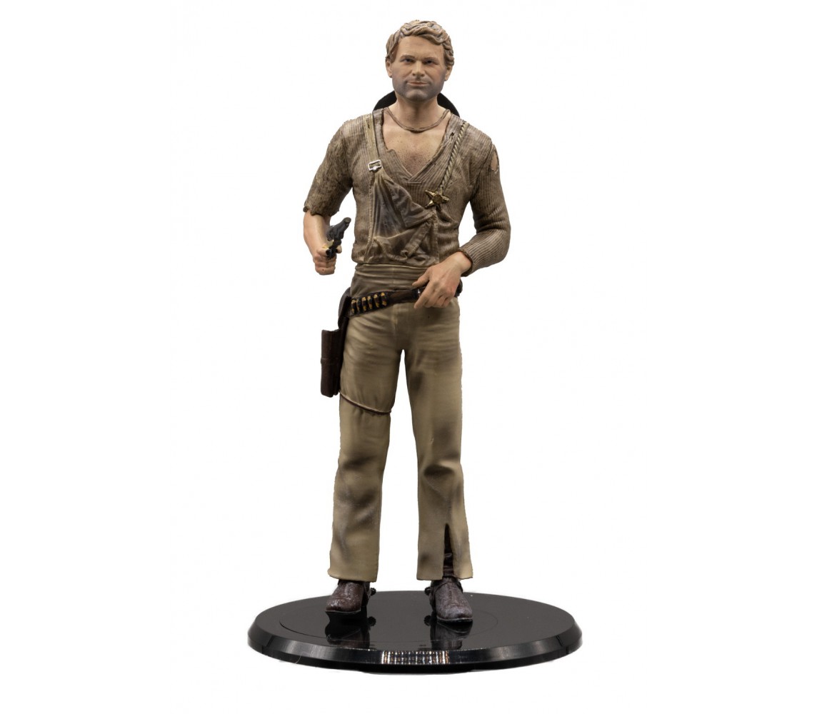 BROKEN PACKAGE TERENCE HILL from the Movie They Call Me Trinity 15cm Original Infinite