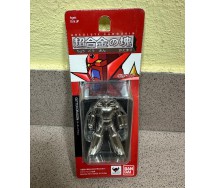 GETTER DRAGON Fgiure Statue DieCast Metal 8cm Robot Dynamic Chogokin Bandai