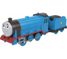 copy of Modello Locomotiva con rimorchio YONG BAO 20cm da TRENINO THOMAS Originale FISHER PRICE GPL47 Motorized