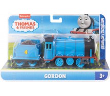 THOMAS and FRIENDS Train Model GORDON Original FISHER PRICE JGF96 Motorized