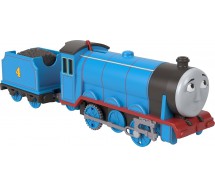 TRENINO THOMAS FRIENDS Modello Locomotiva GORDON MOTORIZZATO 20cm JGF96