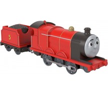 copy of Modello Locomotiva con rimorchio YONG BAO 20cm da TRENINO THOMAS Originale FISHER PRICE GPL47 Motorized