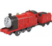 copy of Modello Locomotiva con rimorchio YONG BAO 20cm da TRENINO THOMAS Originale FISHER PRICE GPL47 Motorized