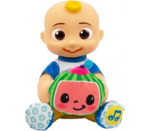 BOX ROTTO COCOMELON Pupazzo INTERATTIVO 30cm Suoni e Movimenti INGLESE JAZWAREZ