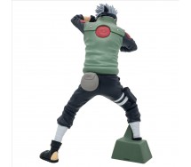 BROKEN PACKAGE NARUTO Figure HATAKE KAKASHI GRANDISTA Big Statue 23cm Original Bandai BANPRESTO