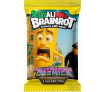 ITALIAN Language SKIFIDOL BRAINROT Allucinazione Cosmica Trading Cards