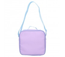 STITCH Lunch Bag with a lunch box and drinking bottle 20x21x8cm Official DISNEY Lilo And Stitch