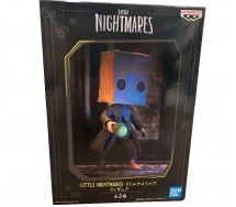 BANPRESTO Little Nightmares II MONO Ver B Figure Statue 17cm ORIGINAL