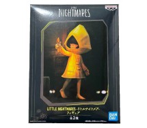 BANPRESTO Little Nightmares SIX Ver A  Figure Statue 17cm ORIGINAL