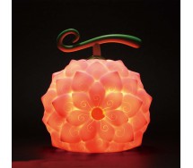 BANPRESTO ONE PIECE Devil Fruit Room Light Hana Hana no Mi 14x12cm