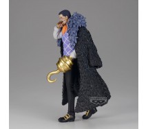 copy of ONE PIECE Figura Statua SHANKS 18cm COLOR Version BWFC COLOSSEUM Banpresto