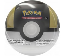 Pokemon ITALIAN VERSION Card Q4 2025 Gioco TIN POKEBALL