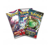 Pokemon ITALIAN VERSION Card Q4 2025 Gioco TIN POKEBALL