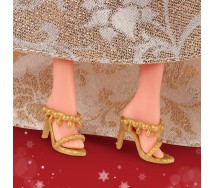 copy of BARBIE Magia Delle Feste NATALE 2022 Holiday SIGNATURE LIMITED EDITION Orignale Mattel HBY03