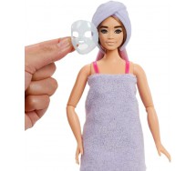 copy of BARBIE Pink Passport VIAGGIATRICE Valigia TROLLEY Accessori Viaggio FNY29 Mattel