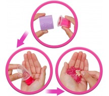 copy of BARBIE Pink Passport VIAGGIATRICE Valigia TROLLEY Accessori Viaggio FNY29 Mattel