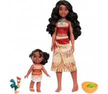 copy of OCEANIA Figura Principessa VAIANA 25cm Con Sonoro INGLESE ORIGINALE HASBRO Moana C10154