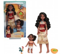 copy of OCEANIA Figura Principessa VAIANA 25cm Con Sonoro INGLESE ORIGINALE HASBRO Moana C10154