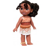 VAIANA and SIMEA DOLL Sister Set Disney MOANA 28cm Original MATTEL JBT66