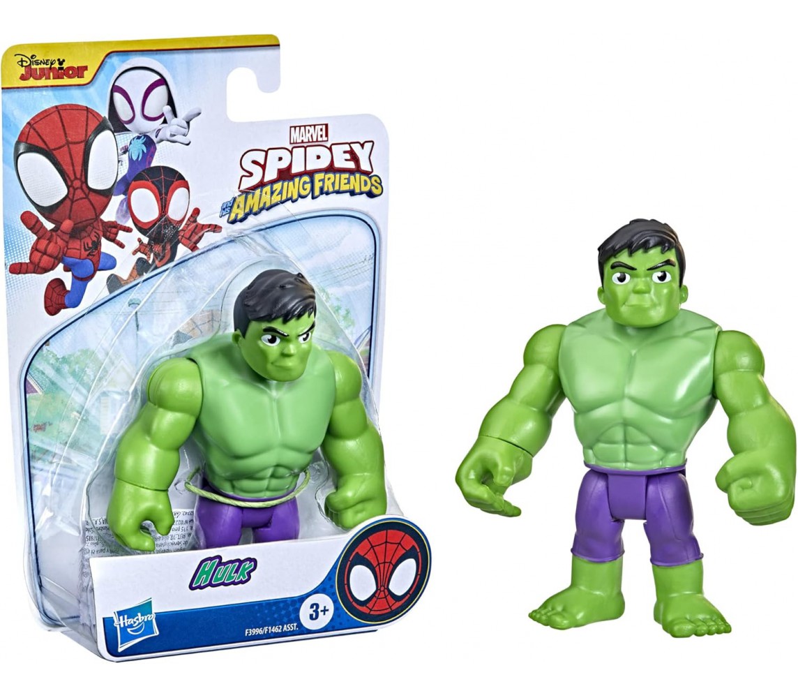 copy of IRON MAN Marvel Figura 9cm Serie MIGHTY MUGGS Facciona Hasbro