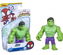 copy of IRON MAN Marvel Figura 9cm Serie MIGHTY MUGGS Facciona Hasbro