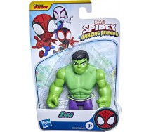 copy of IRON MAN Marvel Figura 9cm Serie MIGHTY MUGGS Facciona Hasbro