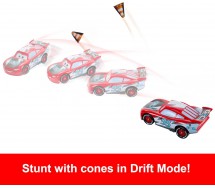 copy of CARS Modello Camion MACK HAULER Luci Suoni GRANDE 43cm Mattel GYK60