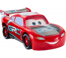 CARS Lightning McQueen Model Car 23cm Global Racers Cup Drift & Race Car Mattel HXJ34