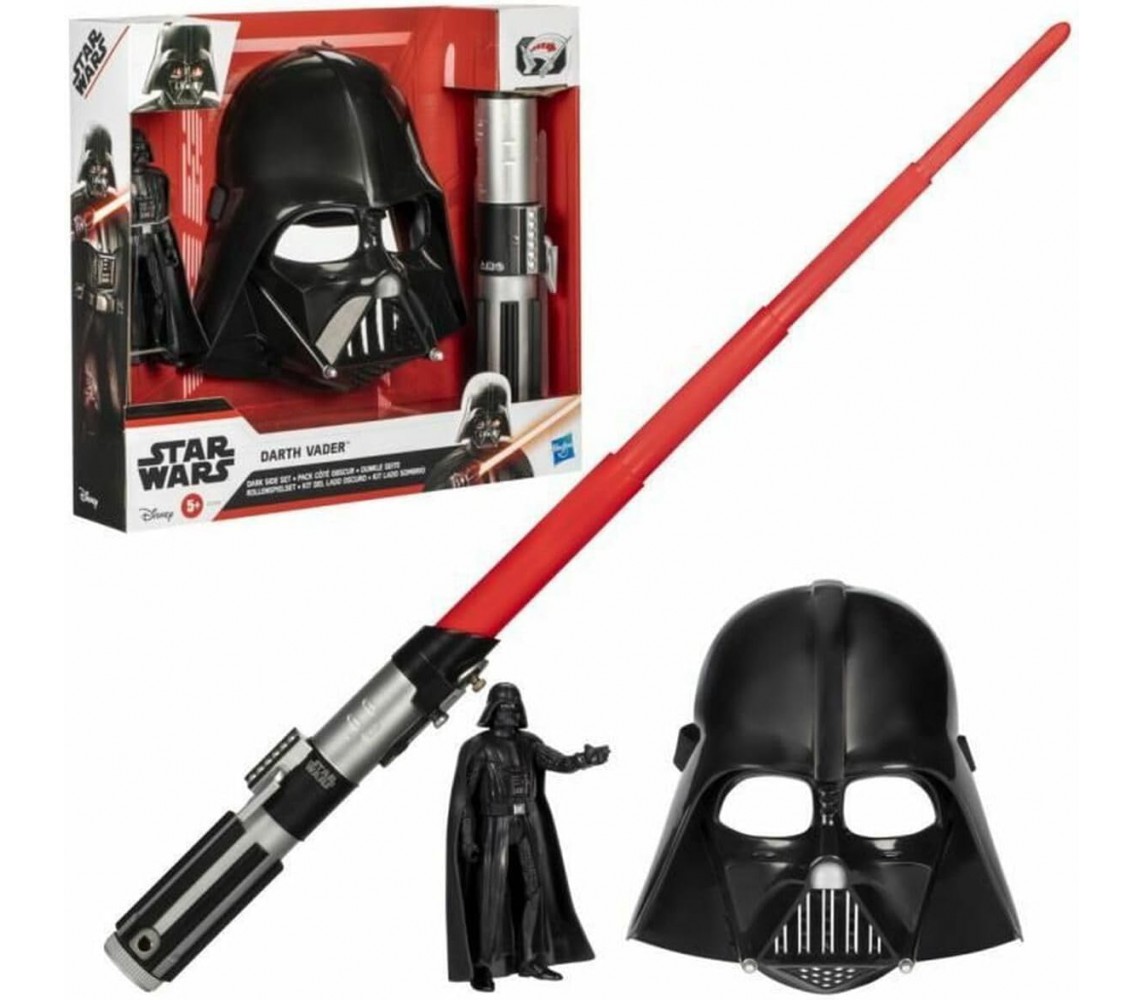 copy of STAR WARS Casco Elmetto STORMTROOPER Maschera Clone CAMBIA VOCE Ufficiale DISNEY Lucasfilm HASBRO