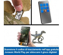 Jurassic World Wild Roar THERIZINOSAURUS Dinosaur Playset Wilde Roar Mattel JCG16