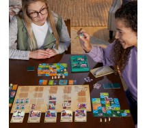 LA VITA A RETERRA Gioco Di Strategia In Scatola ITALIANO 2-4 giocatori 10+ anni