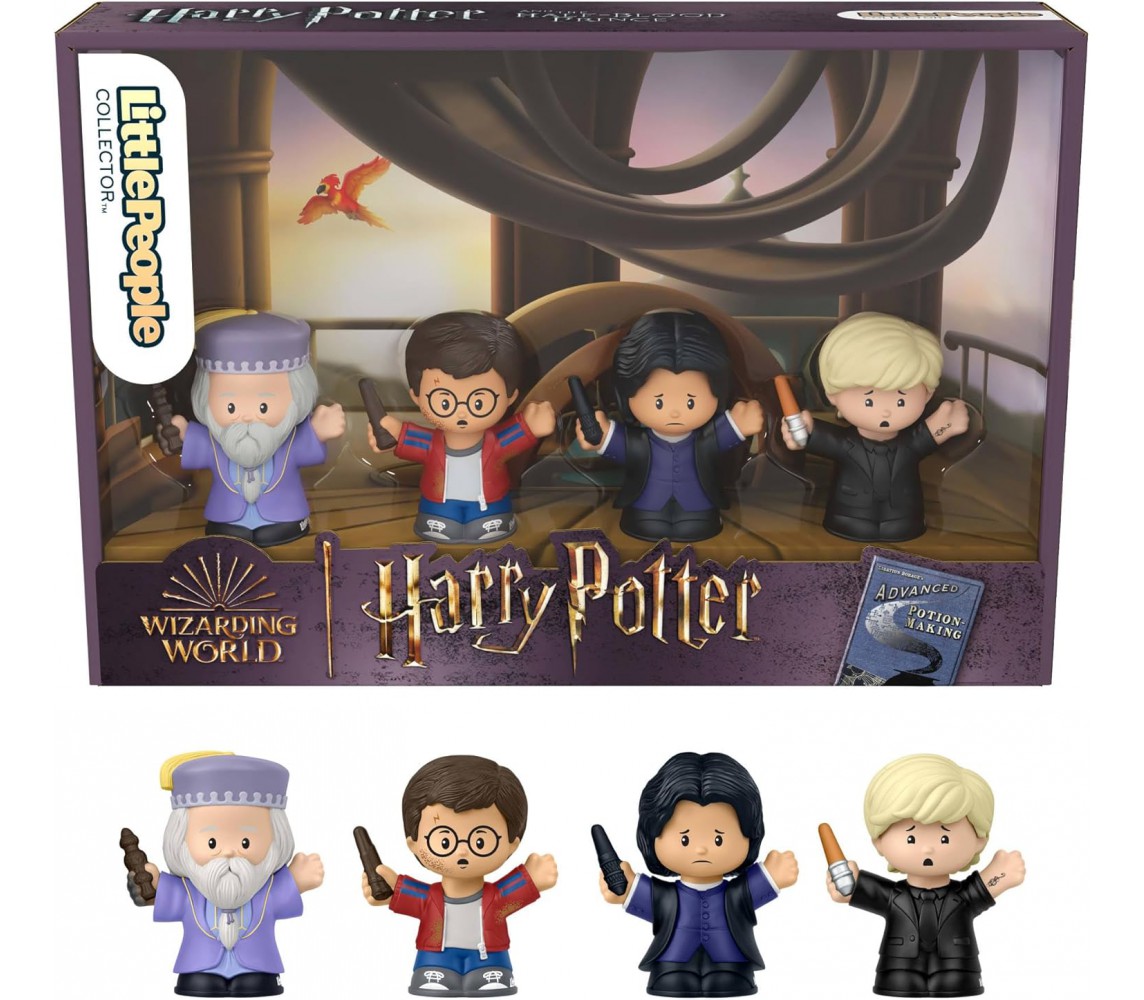 copy of Playset PRESEPE LITTLE PEOPLE 18 Pezzi LUCI MUSICA Originale FISHER PRICE J2404