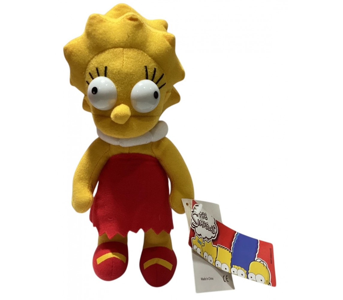 copy of Super Offerta SIMPSONS Peluche 20cm HOMER Originale Ufficiale NUOVO Simpson NEW