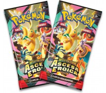copy of Carte Pokemon ITALIANO VAROOM Blister Pack 3 Buste SCARLATTO VIOLETTO PALDEA