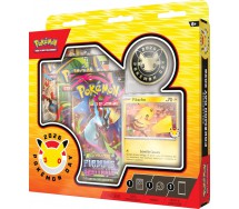 CARTE POKEMON Collezione POKEMON DAY 2026 PIKACHU anniversario 30 anni ITALIANO