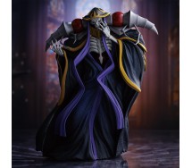 BOX ROTTO OVERLORD Ainz Ooal Gown Statuetta Figura 22cm Banpresto Bandai