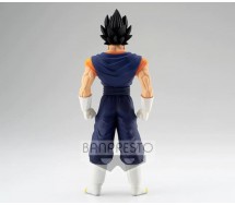 BROKEN PACKAGE DRAGON BALL Figure VEGITO ver A NORMAL Serie Solid Edge Works Vol 4 Original BANPRESTO