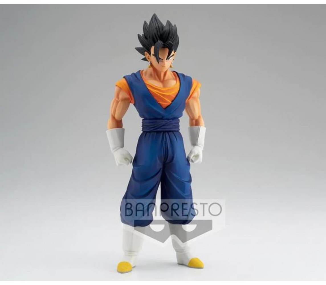copy of DRAGON BALL Figura 16cm PICCOLO Junior SOLITARY Warrior BANPRESTO Bandai Originale