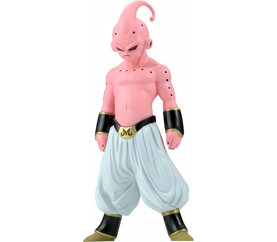 copy of DRAGON BALL Figure Statue MAJIN BUU serie Solid Edge Works Vol.16 BANPRESTO