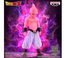 copy of DRAGON BALL Figura 16cm PICCOLO Junior SOLITARY Warrior BANPRESTO Bandai Originale