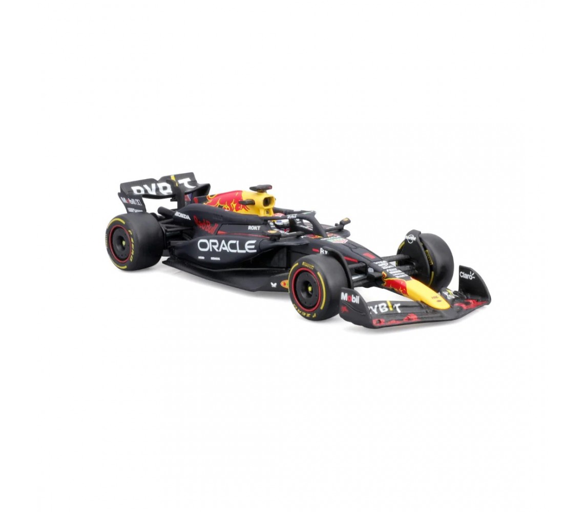 copy of Modellino RED BULL RB15 1/43 12cm di VERSTAPPEN 33 Originale Die Cast Bburago Race 18-38139