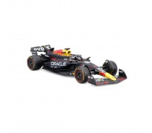BROKEN PACKAGE MAX VERSTAPPEN 1 Car Model F1 RED BULL RB20 2024 1/43 12cm Original Die Cast